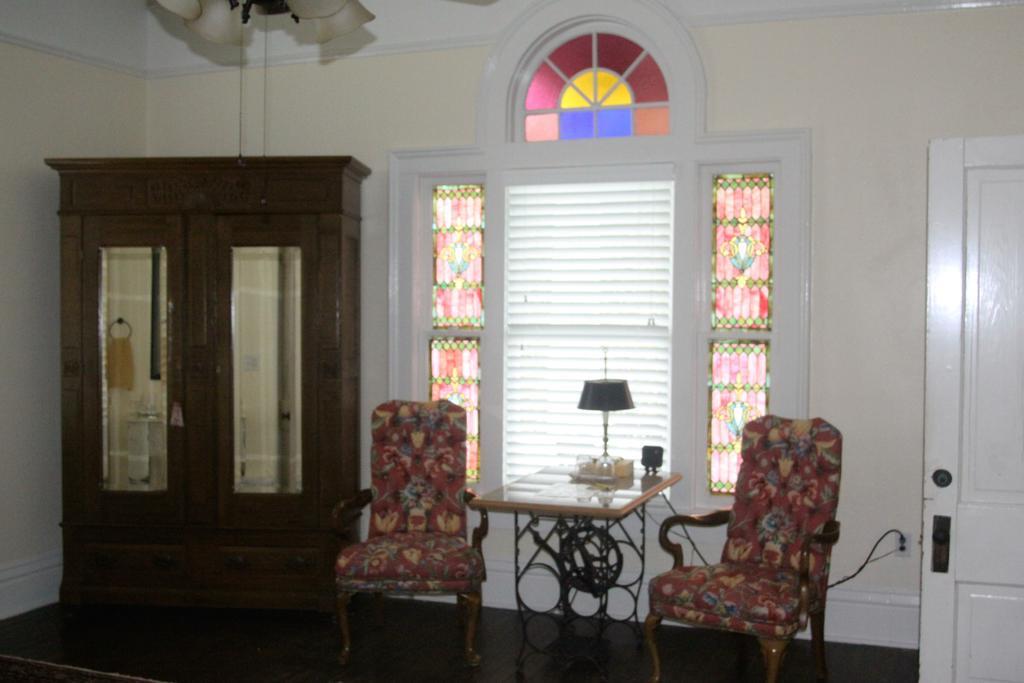 Isabella Bed & Breakfast Port Gibson 외부 사진