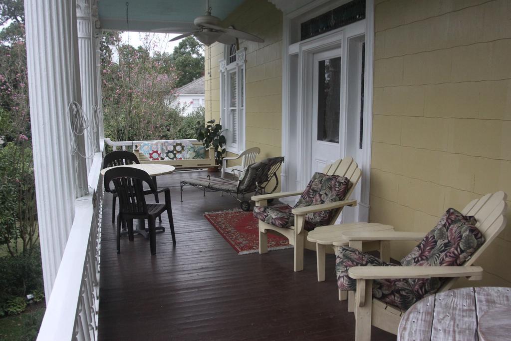 Isabella Bed & Breakfast Port Gibson 외부 사진