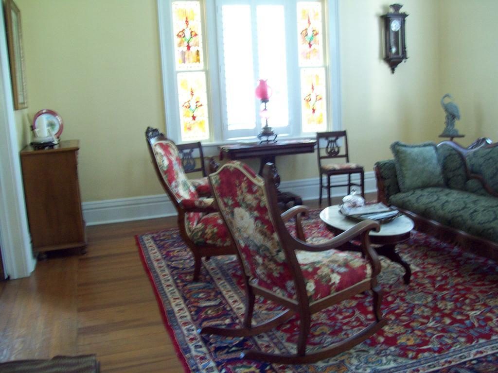 Isabella Bed & Breakfast Port Gibson 외부 사진