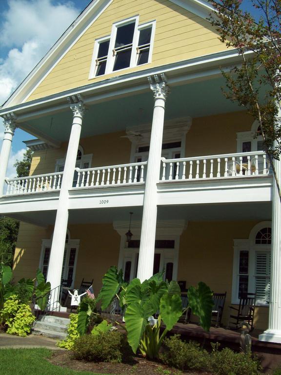 Isabella Bed & Breakfast Port Gibson 외부 사진
