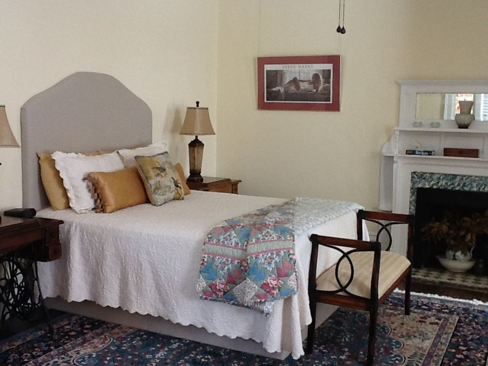 Isabella Bed & Breakfast Port Gibson 외부 사진