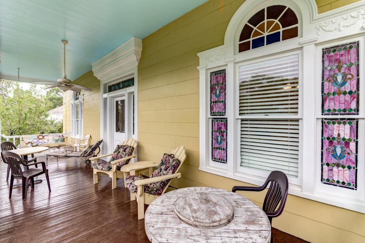 Isabella Bed & Breakfast Port Gibson 외부 사진