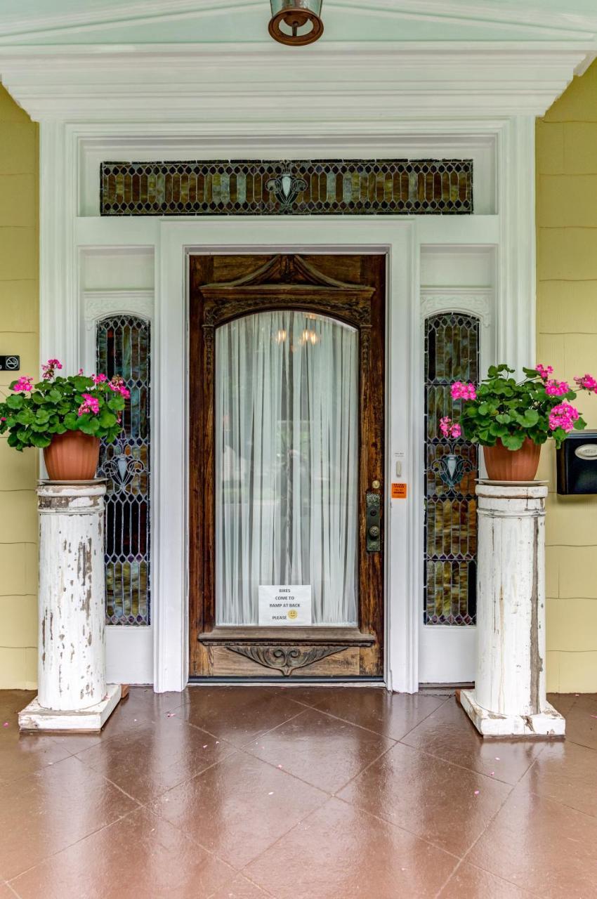 Isabella Bed & Breakfast Port Gibson 외부 사진