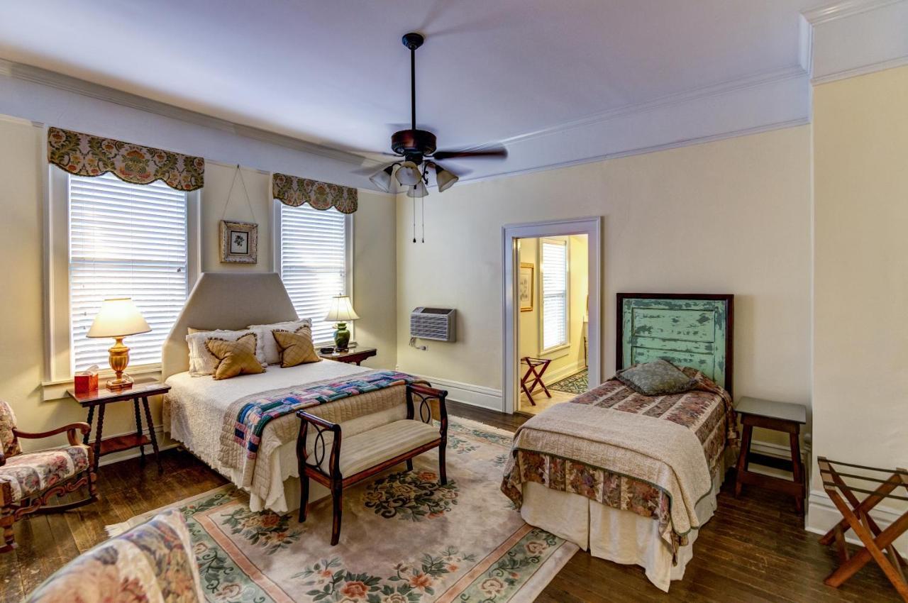 Isabella Bed & Breakfast Port Gibson 외부 사진
