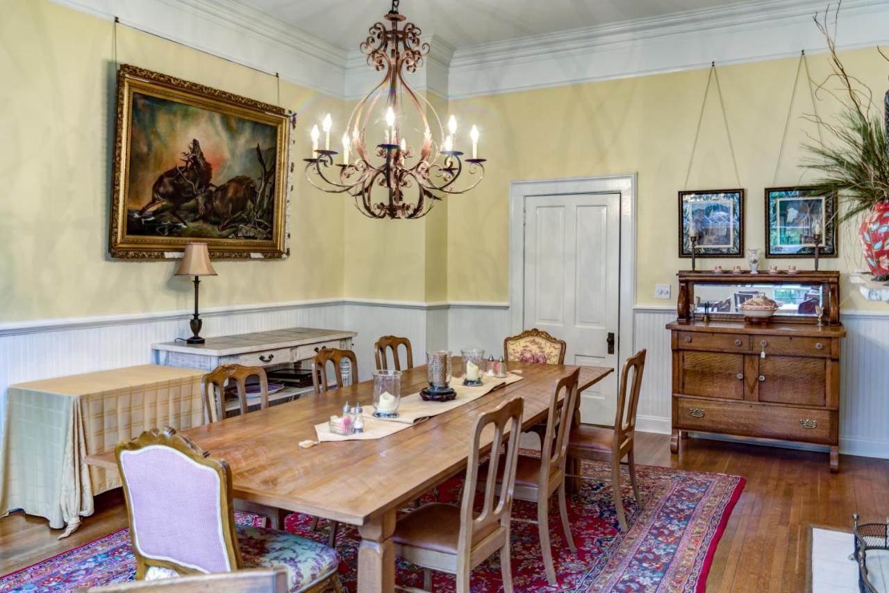 Isabella Bed & Breakfast Port Gibson 외부 사진