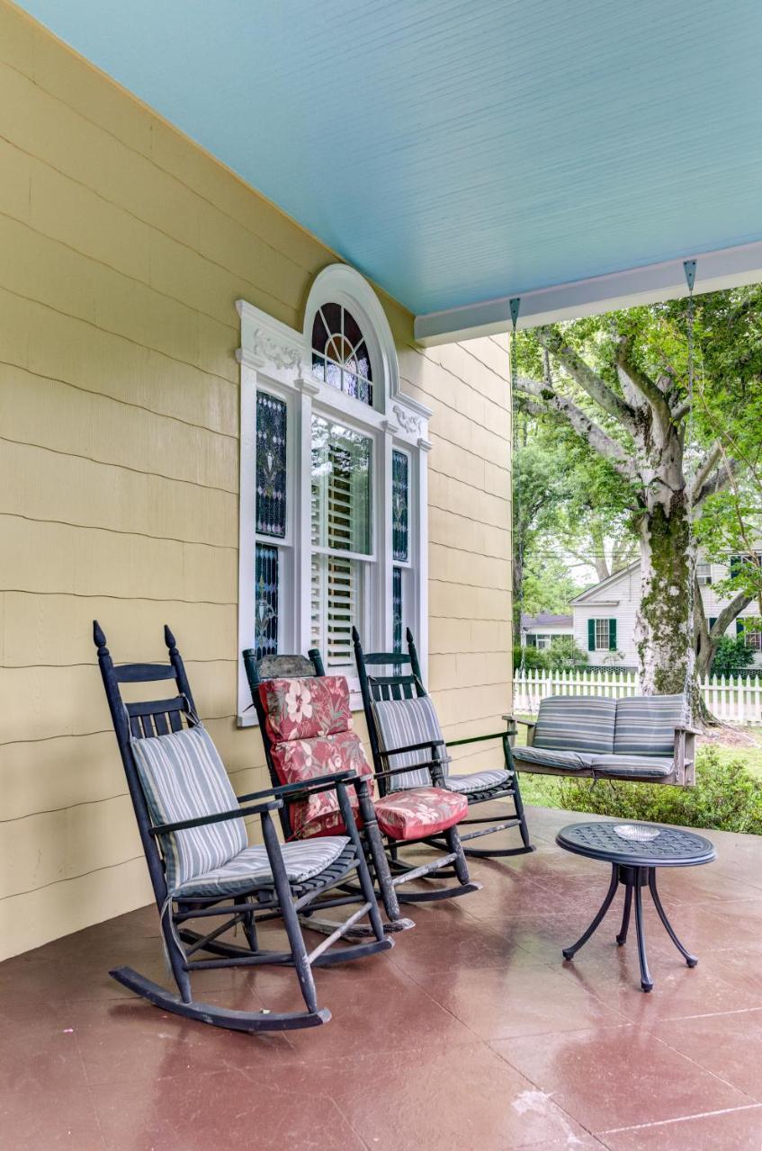 Isabella Bed & Breakfast Port Gibson 외부 사진