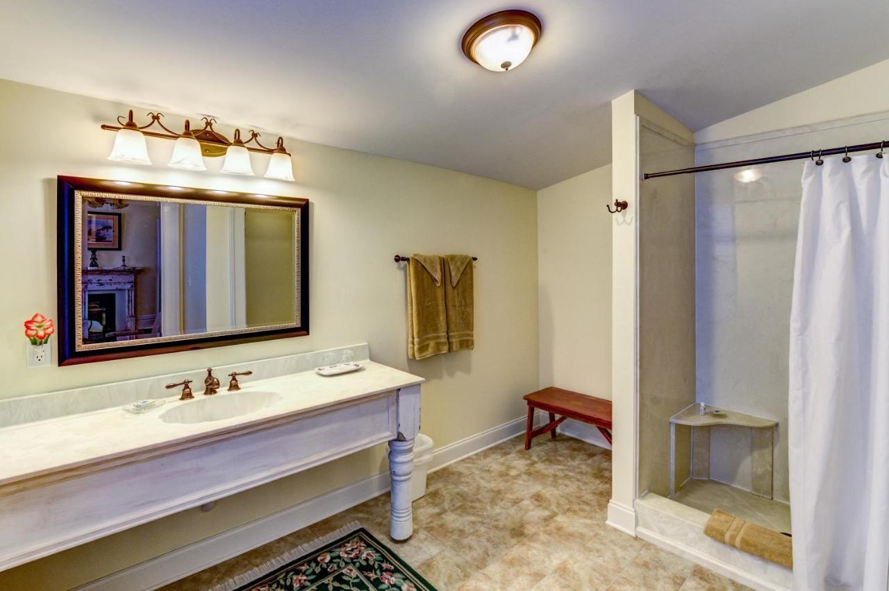 Isabella Bed & Breakfast Port Gibson 외부 사진